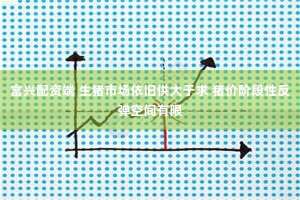 富兴配资端 生猪市场依旧供大于求 猪价阶段性反弹空间有限